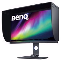 BenQ SW321C - 32" – skjerm til foto- og videoredigering